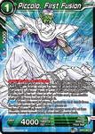 BT17-067 - Piccolo, First Fusion - Rare FOIL