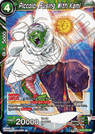 BT17-076 - Piccolo, Fusing With Kami - Uncommon FOIL