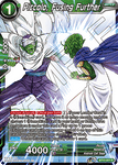 BT17-077 - Piccolo, Fusing Further - Rare