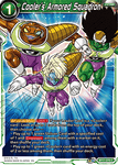 BT17-078 - Cooler's Armored Squadron - Common FOIL