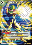 BT17-085 - Piccolo, Z Fighter - Rare FOIL