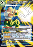 BT17-088 - Tien Shinhan, Z Fighter - Uncommon