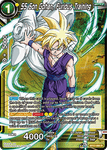 BT17-095 - SS Son Gohan, Furious Training - Rare FOIL