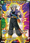 BT17-098 - Trunks, From the Future - Common