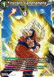 BT17-109 - Instant Kamehameha - Common