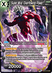 BT17-111 - Super Mira, Overflowing Power - Super Rare