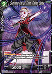 BT17-122 - Supreme Kai of Time, Fallen Deity - Common