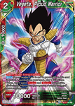 BT17-132 - Vegeta, Proud Warrior - Uncommon FOIL