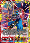 BT17-134 - Beerus, Motivated Destruction - Uncommon