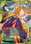 BT17-144 - Piccolo, Fused With Kami - Super Rare