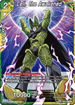 BT17-146 - Cell, the Awakened - Uncommon