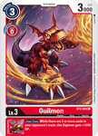 BT2-009 - Guilmon - Common