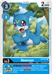 BT2-021 - Veemon - Common