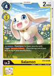 BT2-034 - Salamon - Uncommon