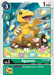 BT2-043 - Agumon - Common