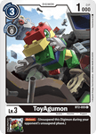 BT2-055 - ToyAgumon - Common