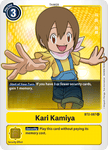 BT2-087 - Kari Kamiya - Rare