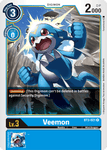 BT3-021 - Veemon - Rare