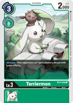 BT3-046 - Terriermon - Uncommon