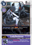 BT3-088 - LadyDevimon - Rare