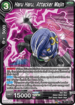 BT3-120 - Haru Haru, Attacker Majin - Reprint - Common