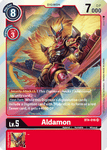 BT4-016 - Aldamon - Super Rare