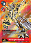 BT4-019 - VictoryGreymon - Rare ALT ART