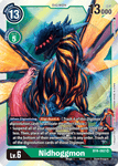 BT4-062 - Nidhoggmon - Super Rare