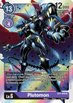 BT4-089 - Plutomon - Super Rare