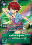 BT4-095 - Yoshino Fujieda - Rare ALT ART