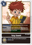 BT4-096 - Izzy Izumi - Rare