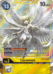 BT4-115 - Lucemon - Secret Rare ALT ART