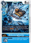 BT5-029 - WereGarurumon: Sagittarius Mode - Rare