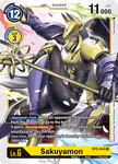 BT5-044 - Sakuyamon - Rare