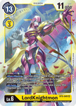 BT5-045 - LordKnightmon - Super Rare