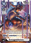 BT5-085 - Armageddemon - Super Rare