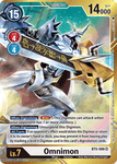 BT5-086 - Omnimon (As'Maria Version) - Super Rare ALT ART