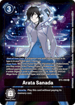 BT5-090 - Arata Sanada - Rare ALT ART