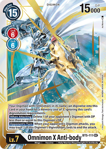 digimon card secret rare Jupitermon BT-24: Time Stranger | The Most Valuable Cards From