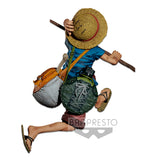 One Piece - Banpresto Chronicle Figure Colosseum 4 - Monkey D. Luffy Vol.1