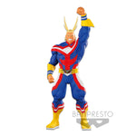 My Hero Academia - Banpresto World Figure Colosseum - Modeling Academy Super Master Stars Piece - The All Might (The Anime)