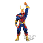 My Hero Academia - Banpresto World Figure Colosseum - Modeling Academy Super Master Stars Piece - The All Might (The Brush)