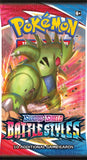 Pokemon - Sword & Shield - Battle Styles Booster Box - Sealed