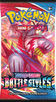 Pokemon - Sword & Shield - Battle Styles Booster Box - Sealed