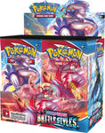 Pokemon - Sword & Shield - Battle Styles Booster Box - Sealed