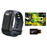 Digimon - Vital Bracelet - Digital Monster - Black