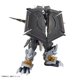 Digimon - Figure-rise Standard - Black Wargreymon (Amplified) Model Kit