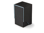 Dragon Shield - Nest+ 100 Deck Box - Black/Blue