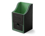 Dragon Shield - Nest+ 100 Deck Box - Black/Green