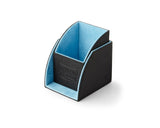 Dragon Shield - Nest 100 Deck Box - Black/Blue